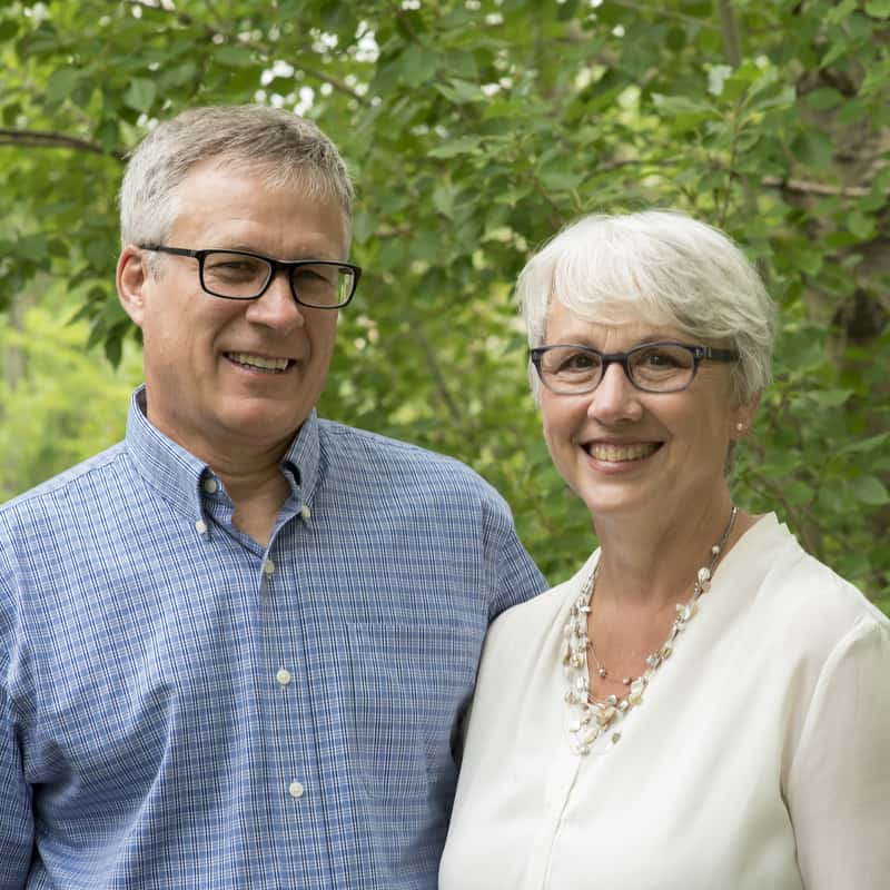 Don and Jacki Buhler