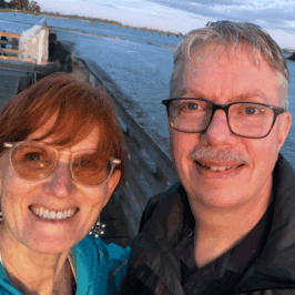 Andy and Mary Ellen - Photo