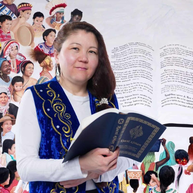 Bota Davletova