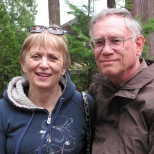 Keith and Ruth Snider