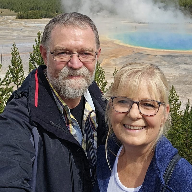 Martin & Beate Knauber