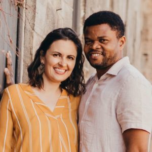 Rachel & Uche Nweke