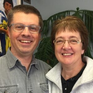 Rod & Beth J