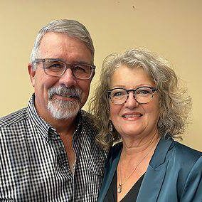 Royer, Kent & Brenda 2022