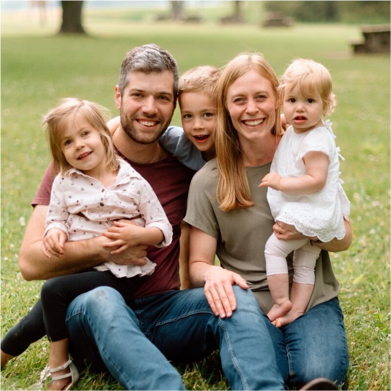 Scott Family