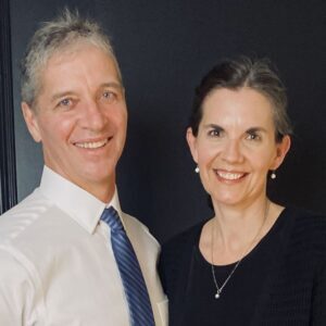 Sean and Lezlie 2023