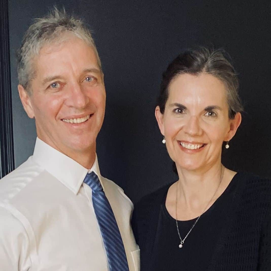 Sean and Lezlie 2023