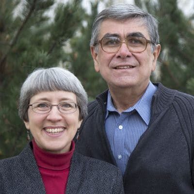 Val &amp; Neil Carlton