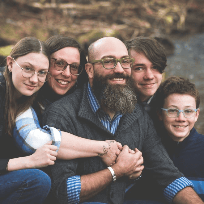 Weaver Family
